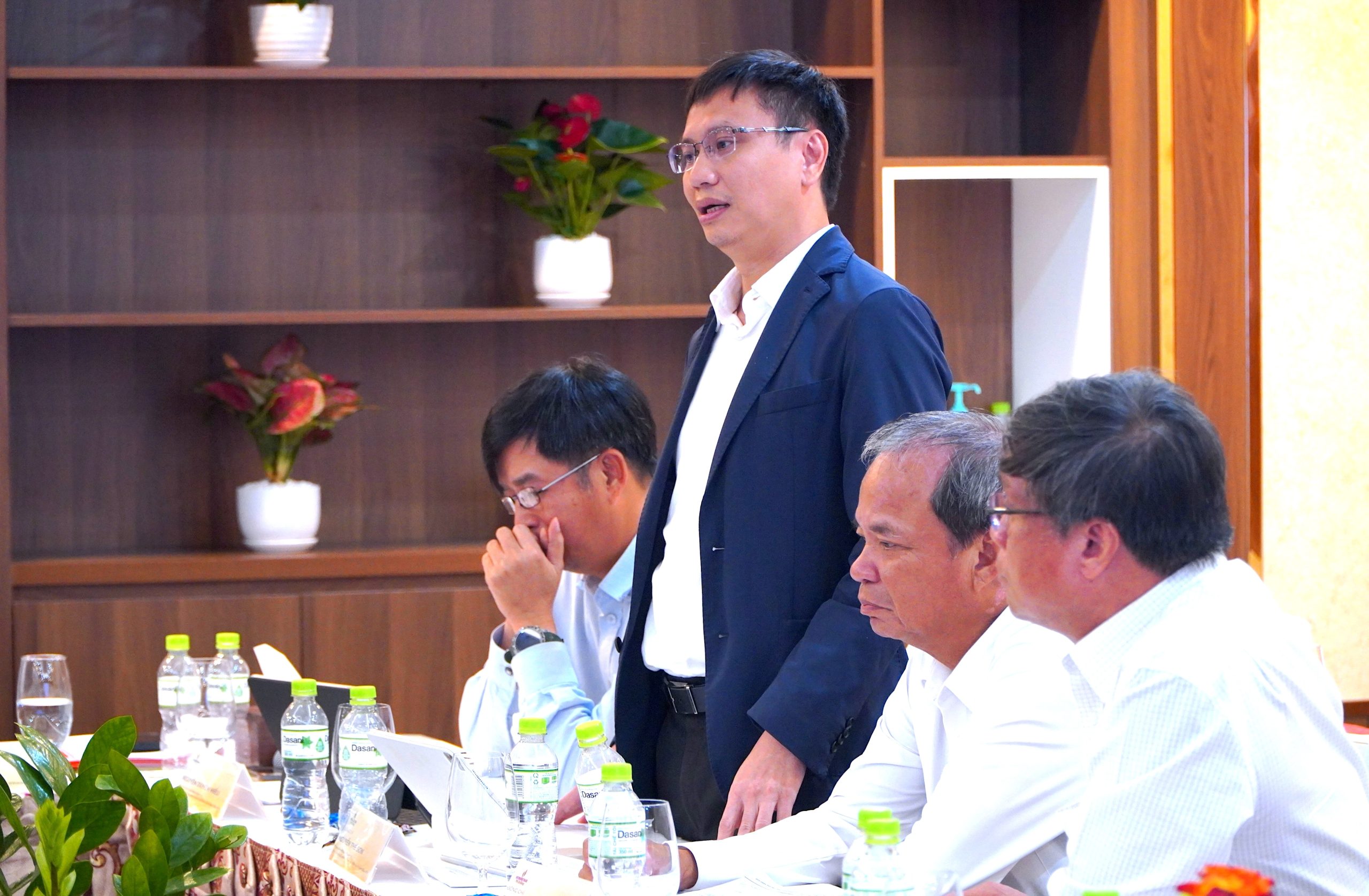PV Drilling tổ chức Hội nghị rà soát chiến lược và Đào tạo tiệm cận quản trị công ty theo chuẩn OECD 2 An 2 scaled
