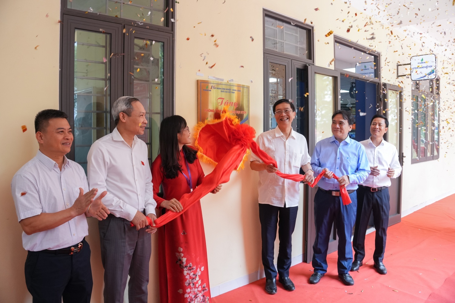 PV Drilling vào Top 20 VNSI, Top 50 Doanh nghiệp dẫn đầu ESG Việt Nam 2026 3 PVD 3