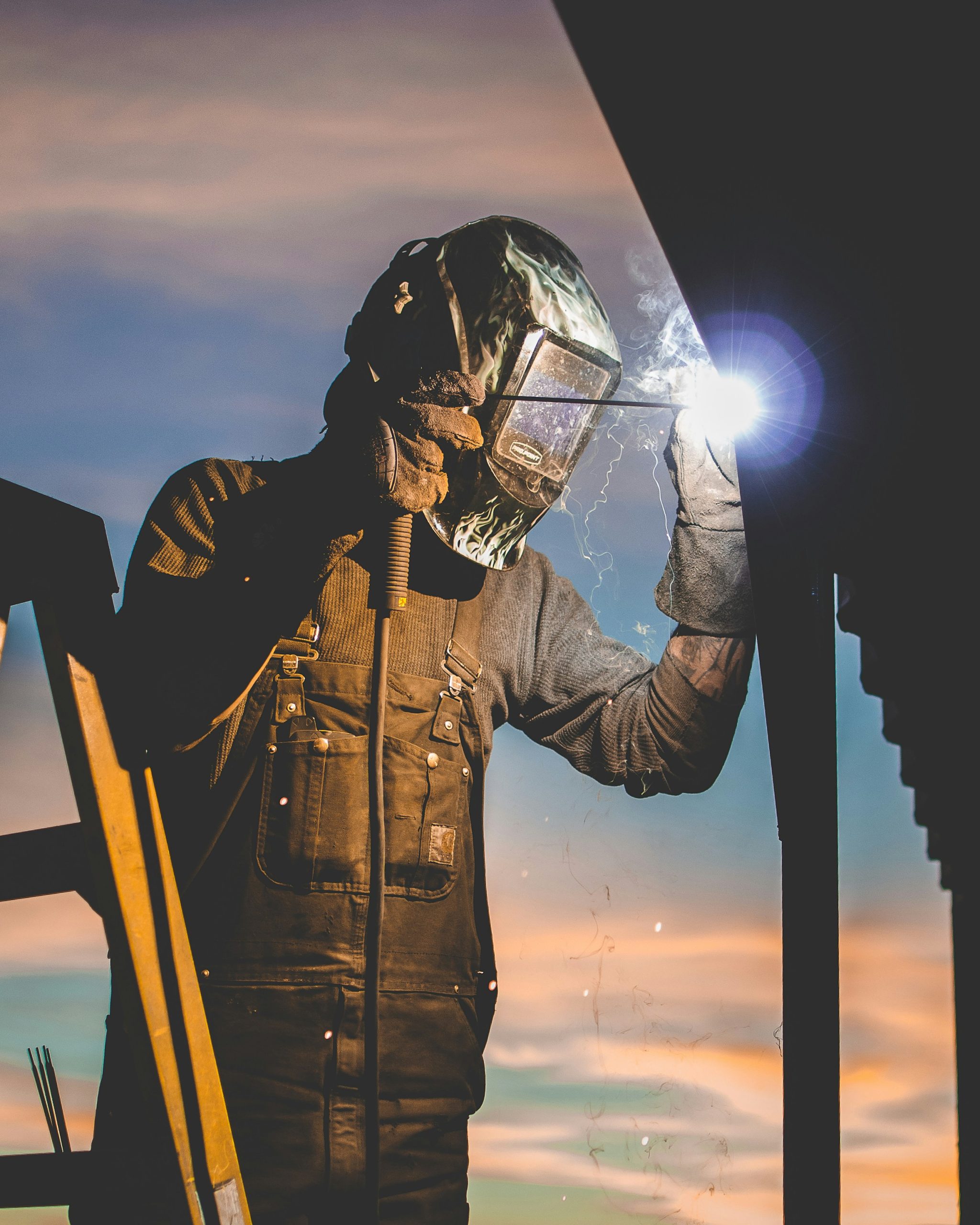 Welding Inspection: The Invisible Safeguard of Oil & Gas Safety 2 max larochelle QzP1GcDOSC8 unsplash scaled